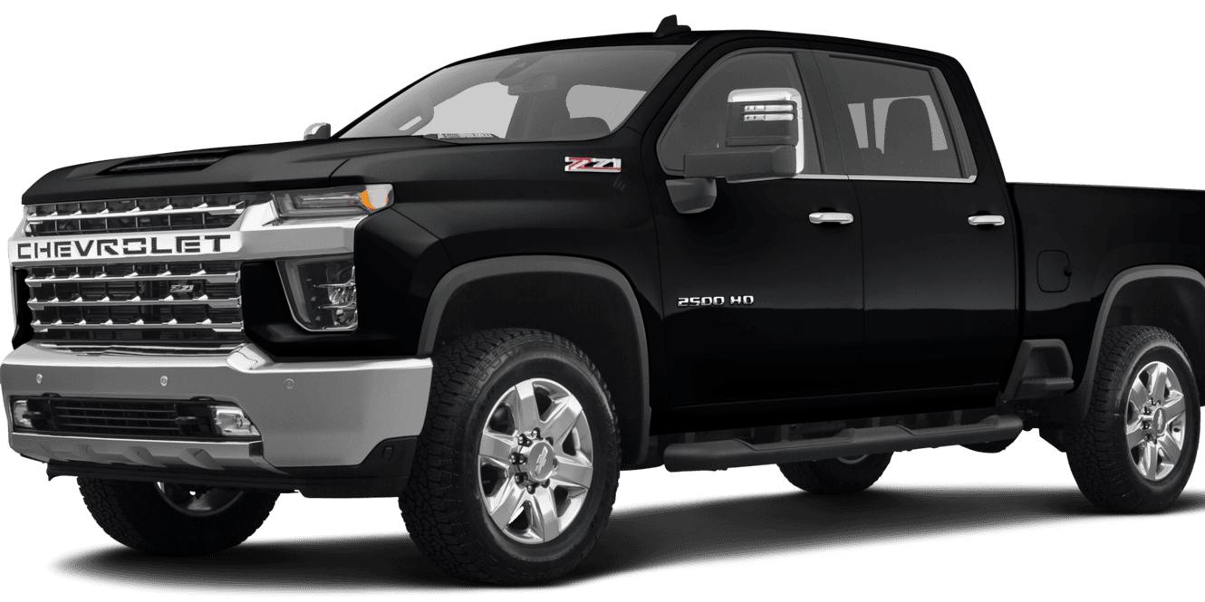 CHEVROLET SILVERADO HD 2023 1GC4YREY7PF157626 image